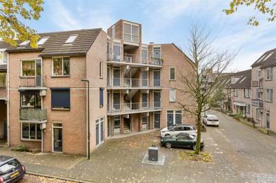 Woning Spuistraat 74 Breda