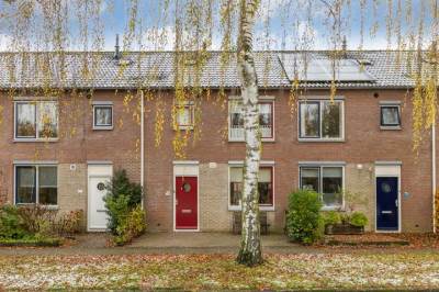 Woning Leonardo da Vincistraat 72 Amersfoort