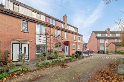 Woning Frambozengaard 26 Spijkenisse