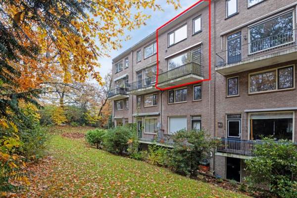 Woning van Heutszlaan 48- 1 Ede