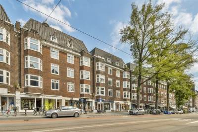 Woning Beethovenstraat 63- 1 Amsterdam