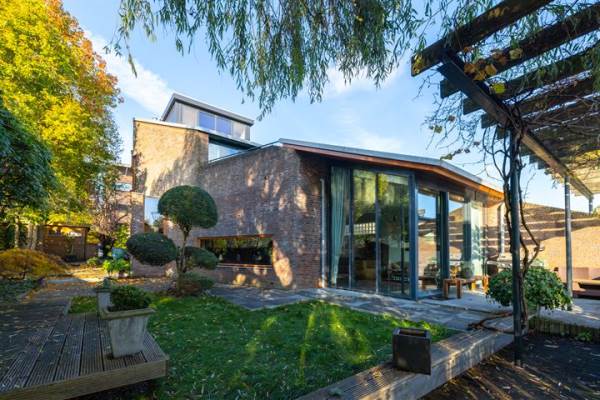 Woning Glanswierstraat 1 Rotterdam