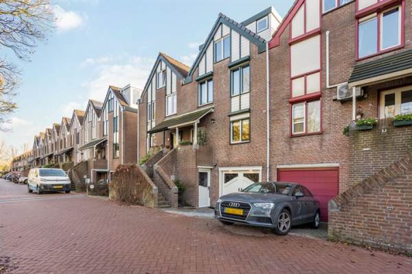 Woning Lissenvaart 40 Zoetermeer