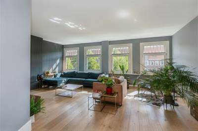 Woning Van Tuyll van Serooskerkenweg 58- 3 Amsterdam