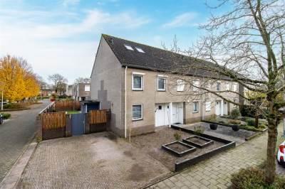 Woning A.B. van Lieshoutlaan 49 Waalwijk