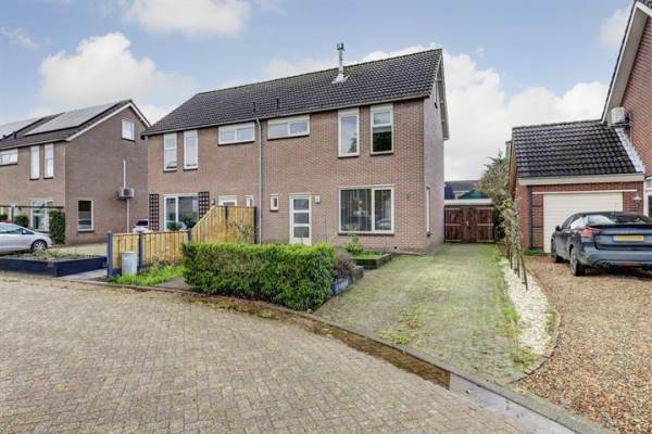 Woning Klaverstraat 17 Scharendijke