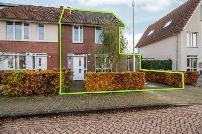 Woning Vroege van Tol 14 Huissen