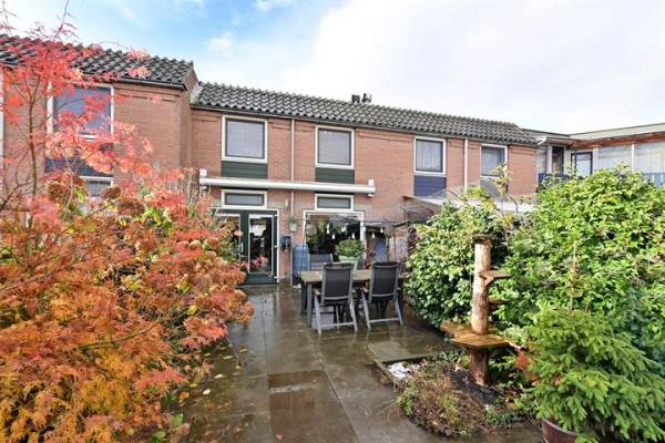 Woning Achterwerf 70 Almere