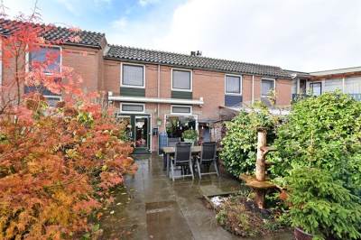 Woning Achterwerf 70 Almere