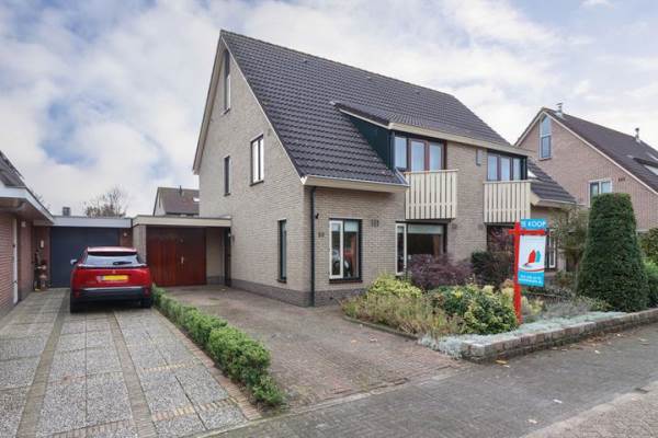 Woning Plevier 80 Bunschoten-Spakenburg