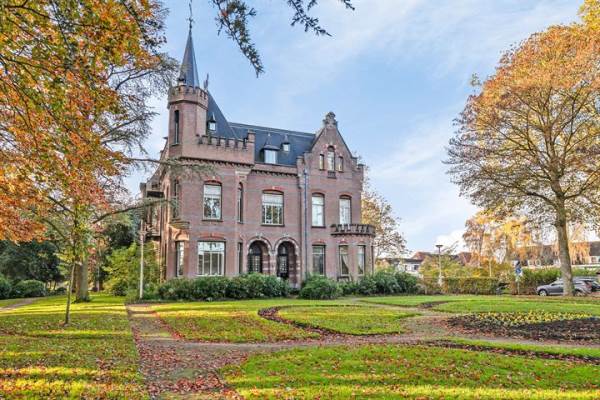 Woning Burgerhoutsestraat 12 Roosendaal