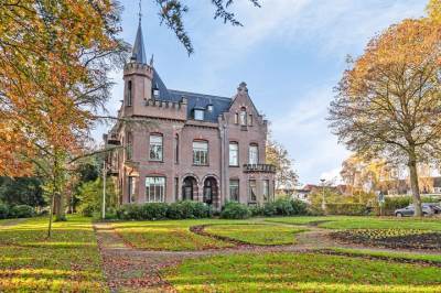 Woning Burgerhoutsestraat 12 Roosendaal