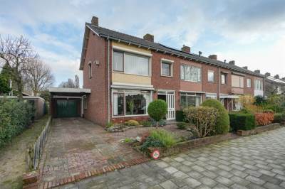 Woning Kanunnik van Osstraat 9 Nijmegen