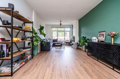 Woning Nobelstraat 81-A 01 Rotterdam