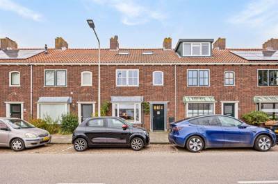 Woning Zoeterwoudseweg 134 Leiden