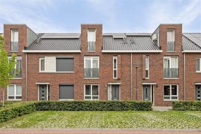 Woning Santrijnhof 18 Oosterhout (NB)