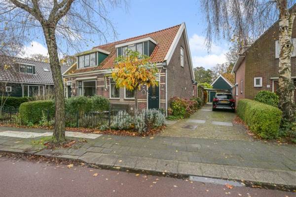 Woning Dorpsstraat 495 Assendelft