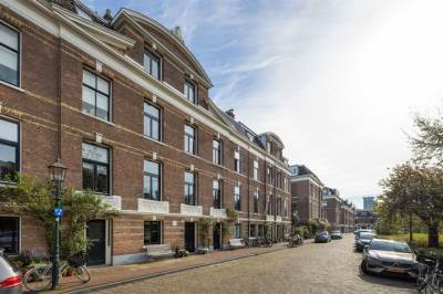 Woning Floraplein 7 Haarlem