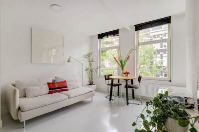 Woning Jacob van Lennepstraat 54- 2V Amsterdam