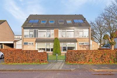 Woning Haarensteijnstraat 4 Haaren