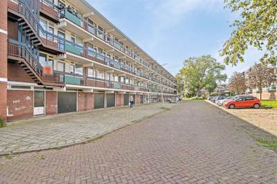 Woning Begoniastraat 58 Zwijndrecht