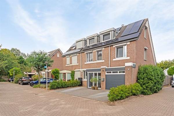 Woning Elvis Presleystraat 45 Arnhem