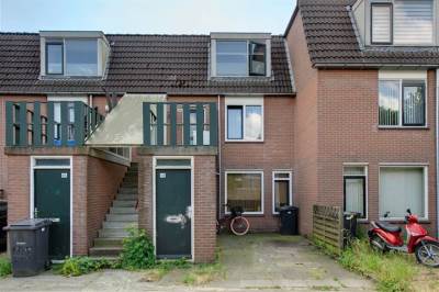 Woning Scheltemaheerd 124 Groningen