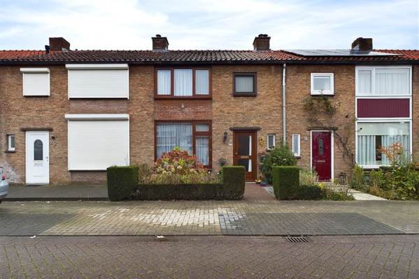 Woning IJsbaanstraat 20 Terneuzen