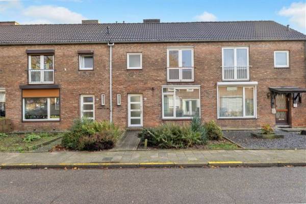 Woning Leonard Meullenersstraat 13 Sittard