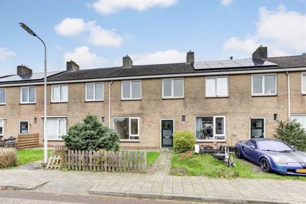 Woning Tademahof 17 Workum