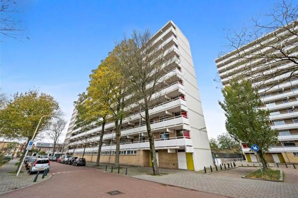 Woning Gedempte Sloot 86 Den Haag