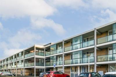 Woning Columbiahof 35 Aalsmeer