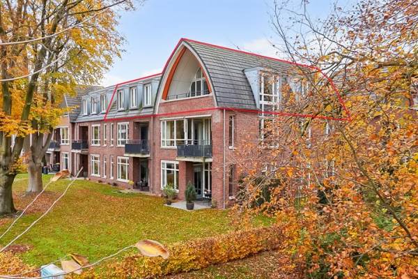 Woning Herman Boerhaavelaan 3-F 28 Deventer