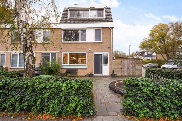 Woning President van Heelstraat 18 Hoek van Holland