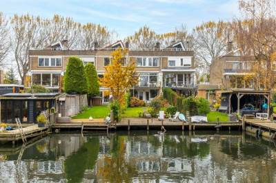 Woning Apollostraat 18 Hardinxveld-Giessendam