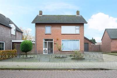 Woning Bergmolen 4 Bladel