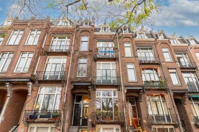 Woning Roelof Hartplein 7- 1 Amsterdam