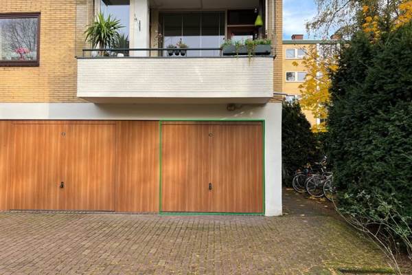 Garage Merelhof 119 Bussum