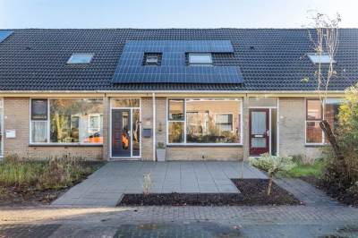 Woning De Marren 39 Wergea
