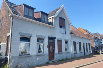 Woning Westkade 63 Sas van Gent