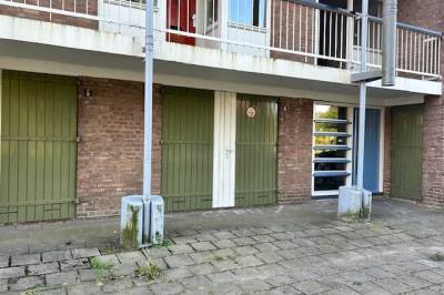 Garage Haydnstraat 3 Amersfoort