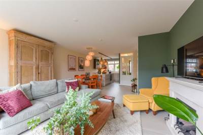 Woning Westmadeweg 91 Den Haag