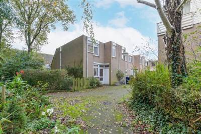 Woning Folke Bernadottestraat 44 Den Haag