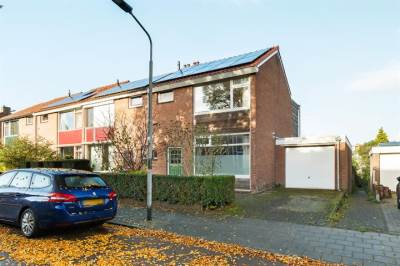 Woning Boksdoornstraat 68 Nijmegen