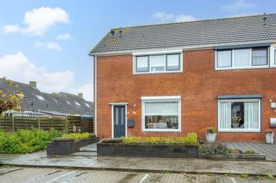 Woning Anna van Burenplein 8 Scherpenisse