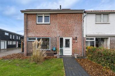 Woning Kerkstraat 1 Nieuwe-Tonge