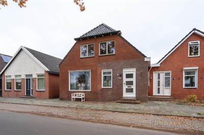 Woning Scholthuizen 23 Veendam