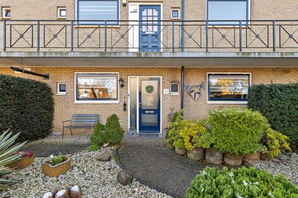 Woning Frans Halsstraat 57 Enschede