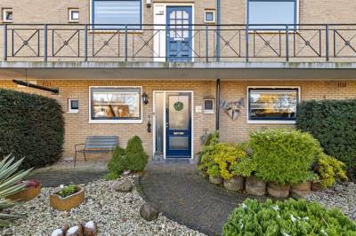 Woning Frans Halsstraat 57 Enschede