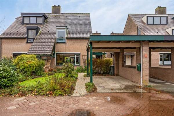 Woning Wieringenmeen 15 Harderwijk